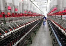  紡織業(yè)&ldquo;水箍咒&rdquo;&mdash;污水排放標準再升級