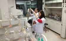  一圖一故事丨披星戴月，奔波在河道與實驗室之間的監測組