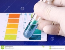  什么叫水的酸度?