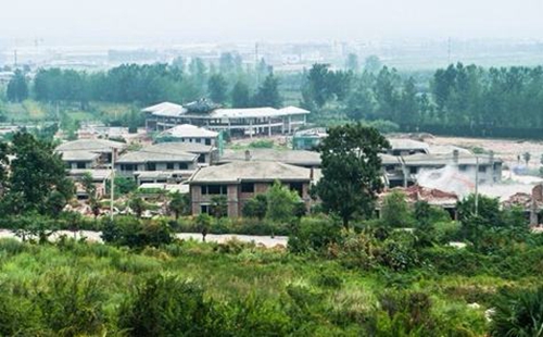 中紀委副書記掛帥，整治秦嶺違建別墅破壞生態(tài)問題