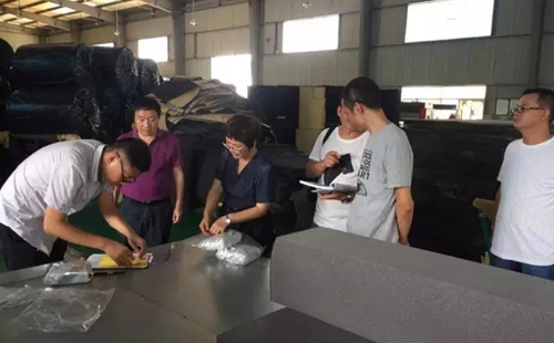 四川、重慶兩地開展消耗臭氧層物質專項執法行動