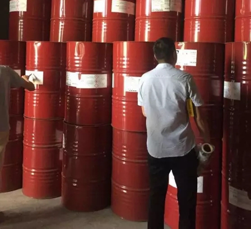 四川、重慶兩地開展消耗臭氧層物質專項執法行動