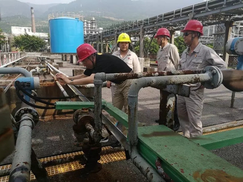 四川、重慶兩地開展消耗臭氧層物質專項執法行動