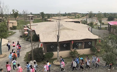 被通報侵占江豚保護區，鎮江大江風云景區已基本拆除