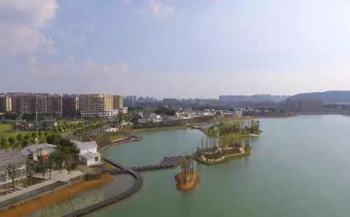 長沙市后湖：徹底消除黑臭，實現&ldquo;長治久清&rdquo;