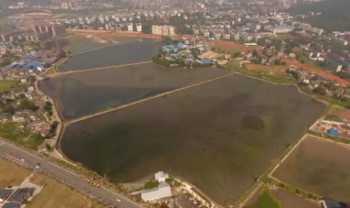 長沙市后湖：徹底消除黑臭，實現&ldquo;長治久清&rdquo;